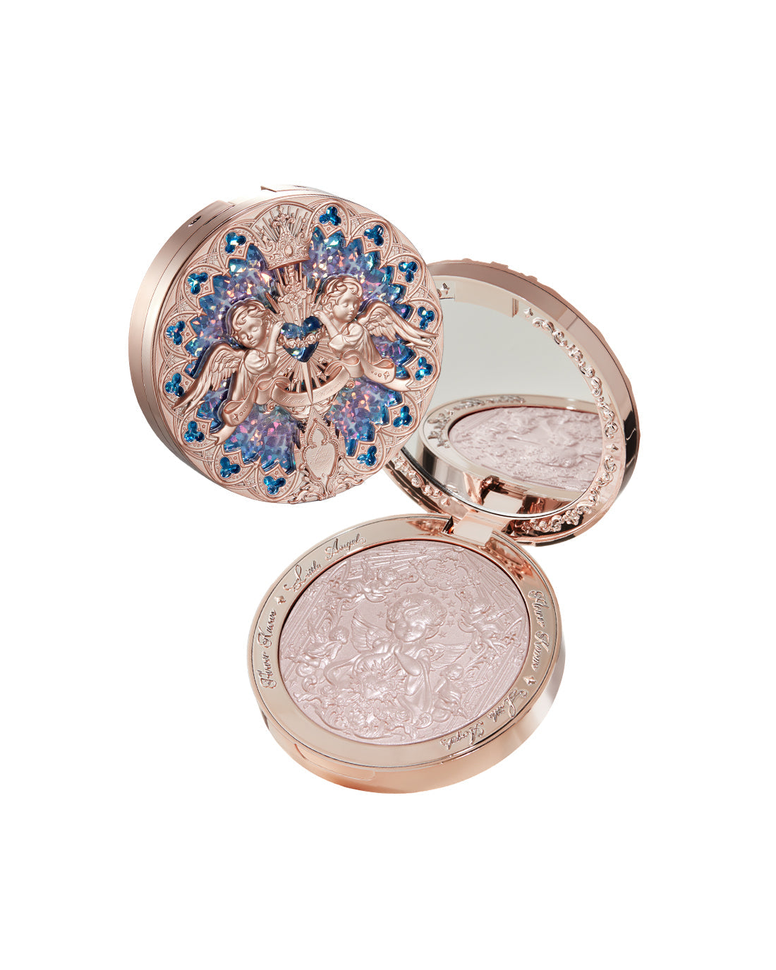 Little Angel Embossed Highlighter