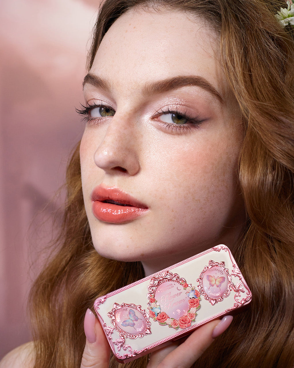 Midsummer Fairytales Eyebrow Palette