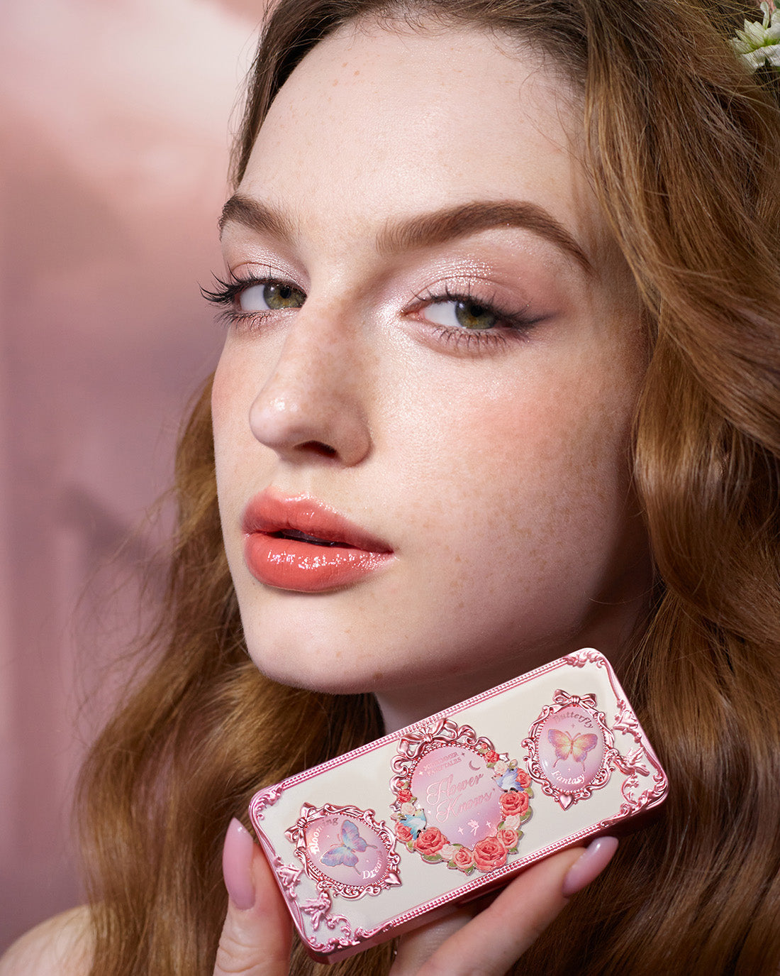 Midsummer Fairytales Eyebrow Palette