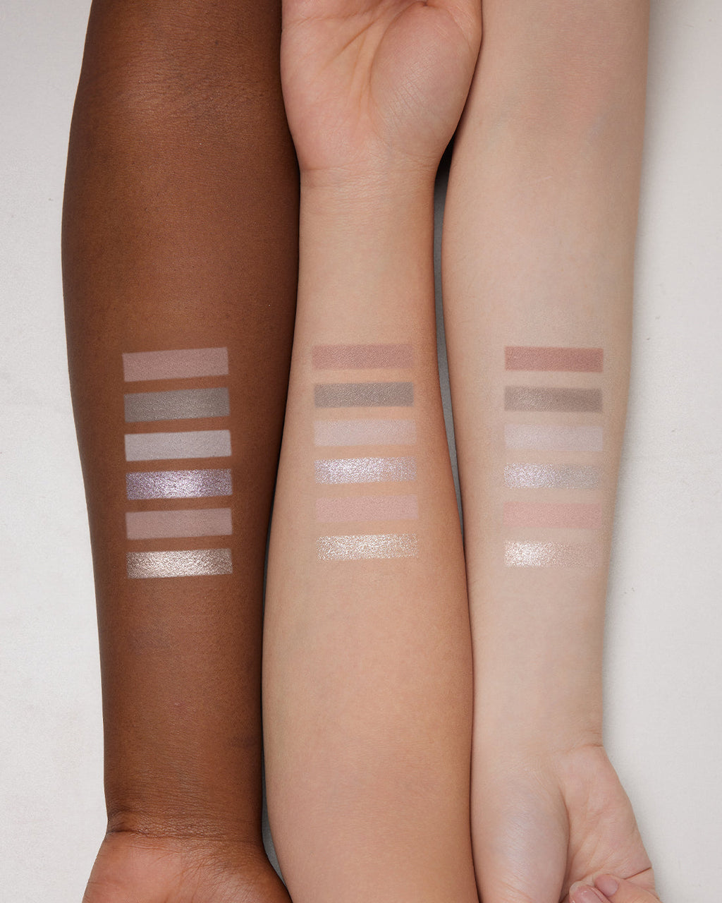Shell's Jewel 6-Color Makeup Palette