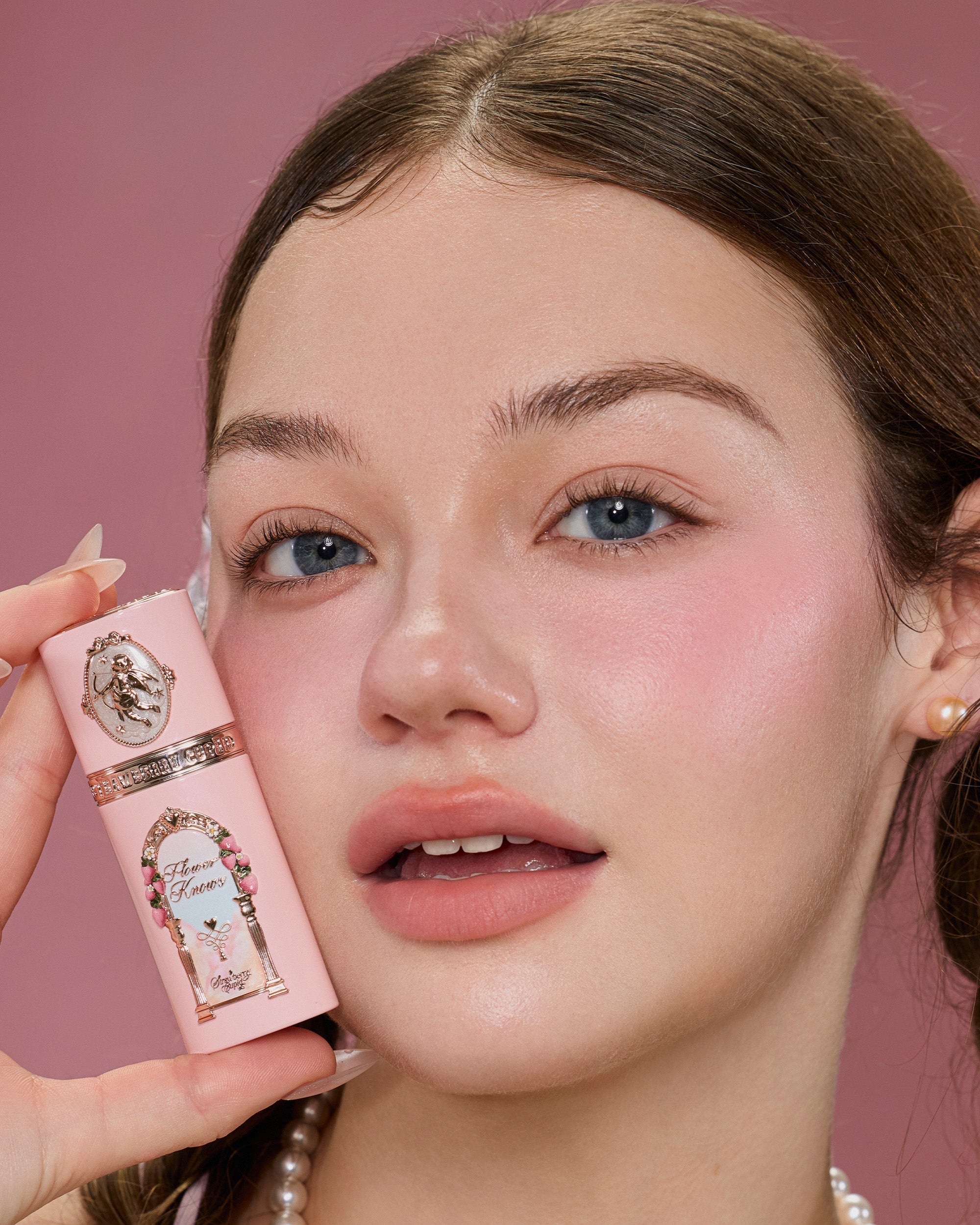 Strawberry Cupid All Day Glow Liquid Blush