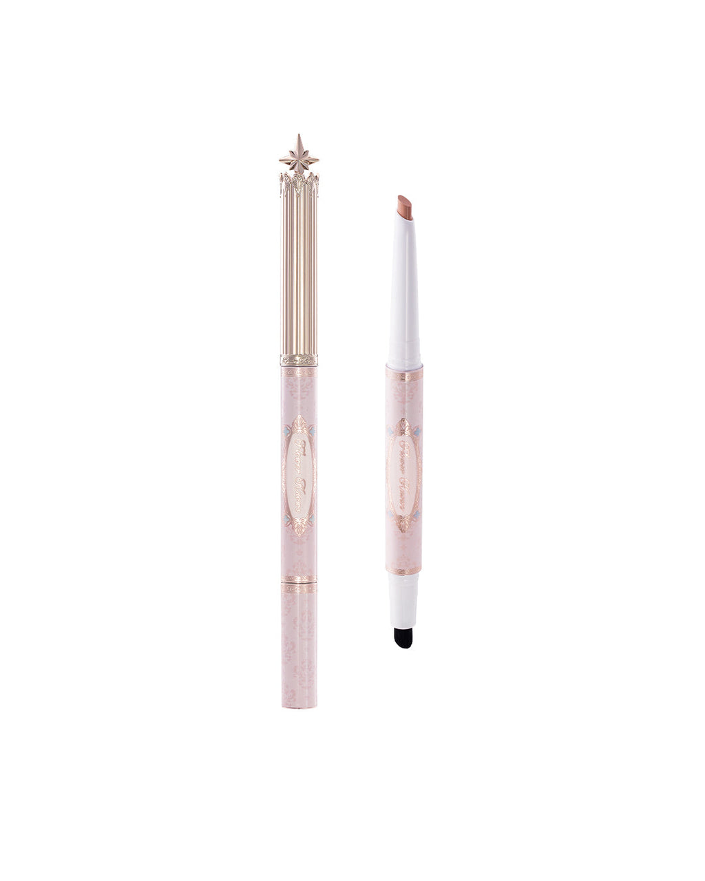 Flower Knows Knight Unicorn Lip Liner 01 Apricot Nude