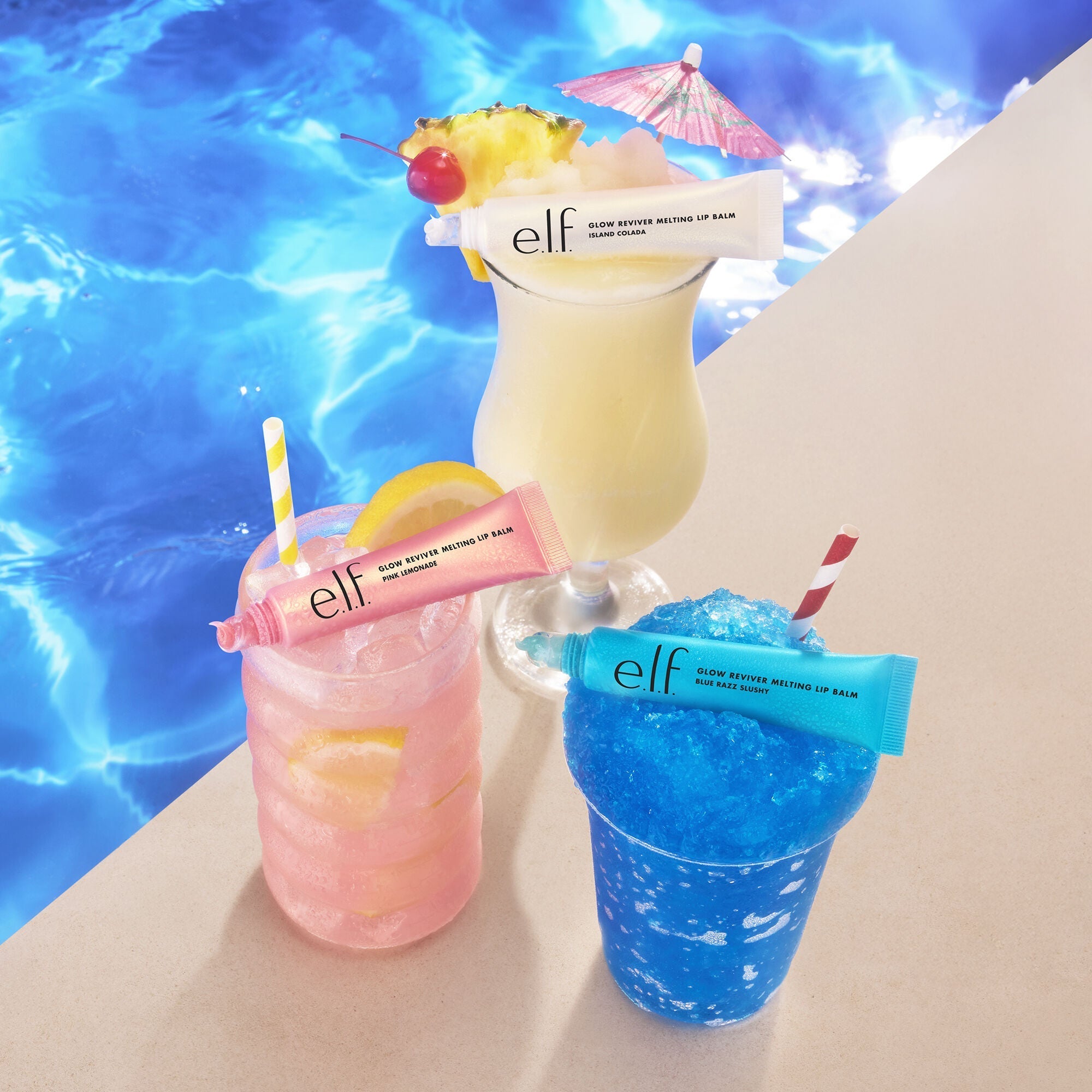 E.l.f. Cosmetics Glow Reviver Melting Lip Balm