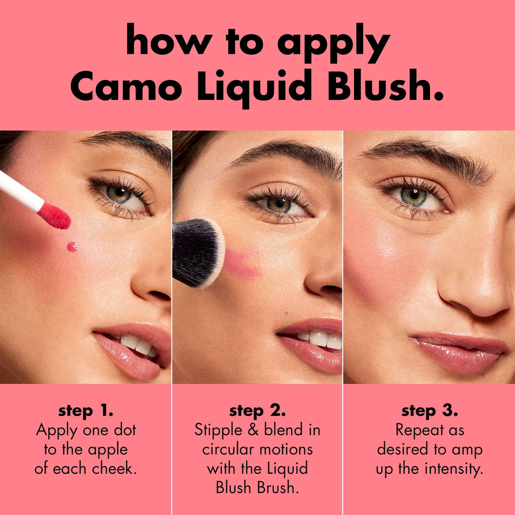 E.l.f. Cosmetics Camo Liquid Blush
