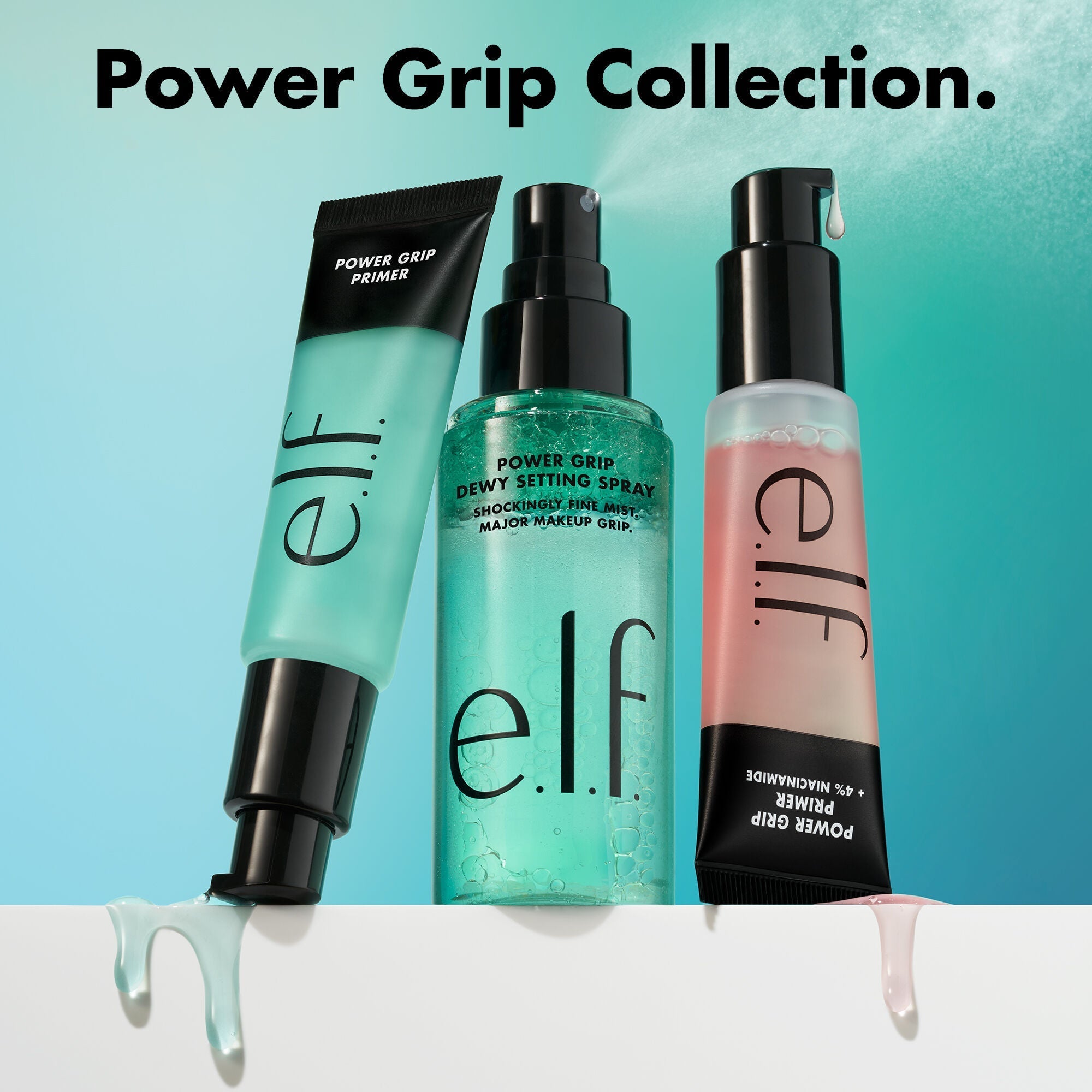 E.l.f. Cosmetics Power Grip Dewy Setting Spray
