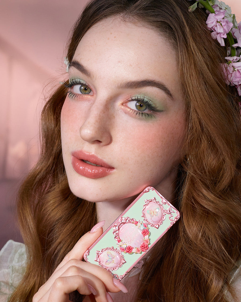 Midsummer Fairytales Eyebrow Palette