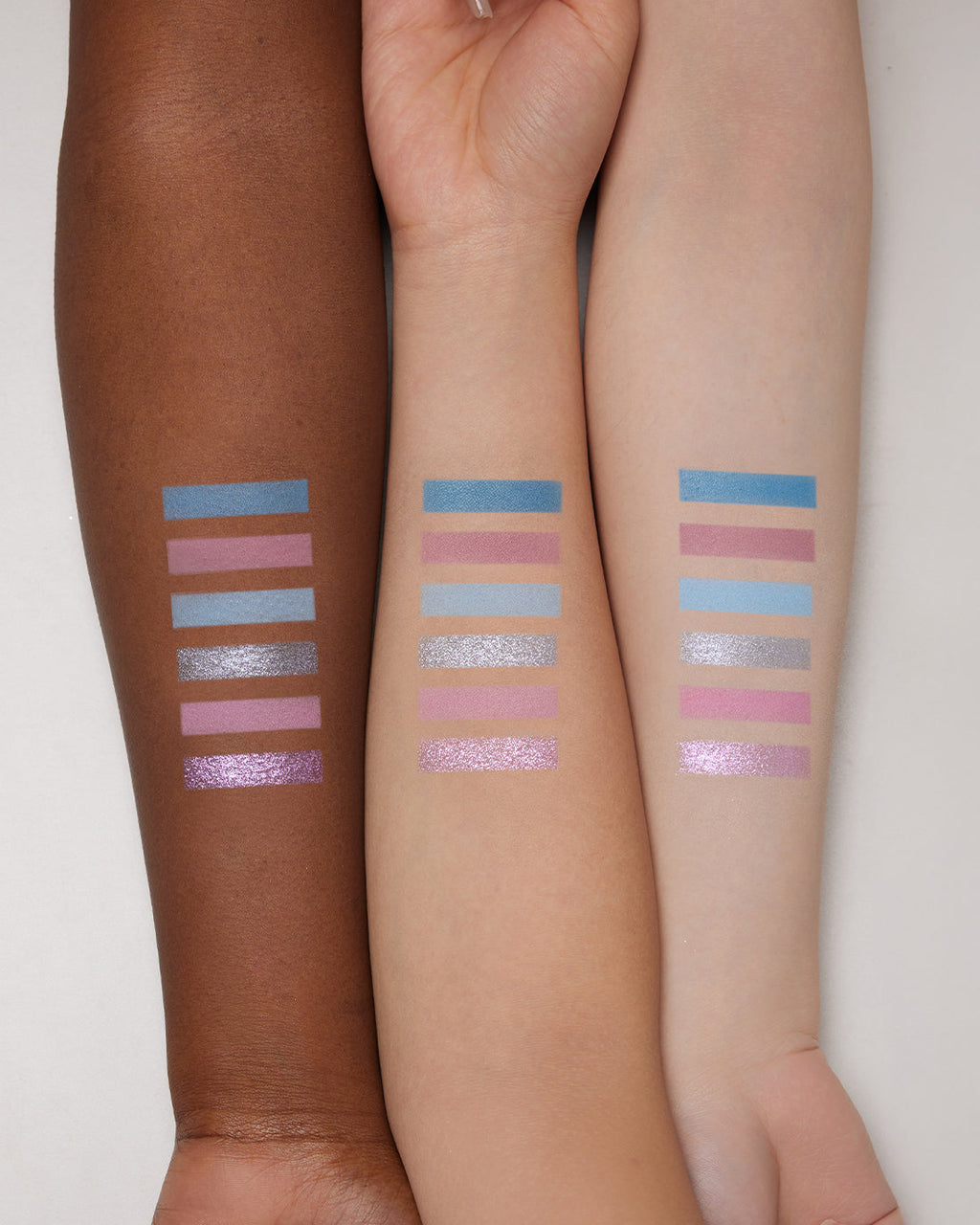 Shell's Jewel 6-Color Makeup Palette