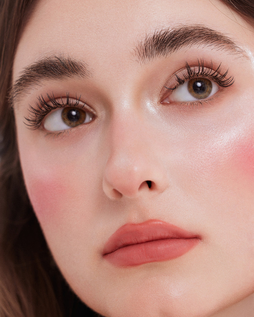 Butterfly Cloud Collar Embossed Highlight & Contour Palette