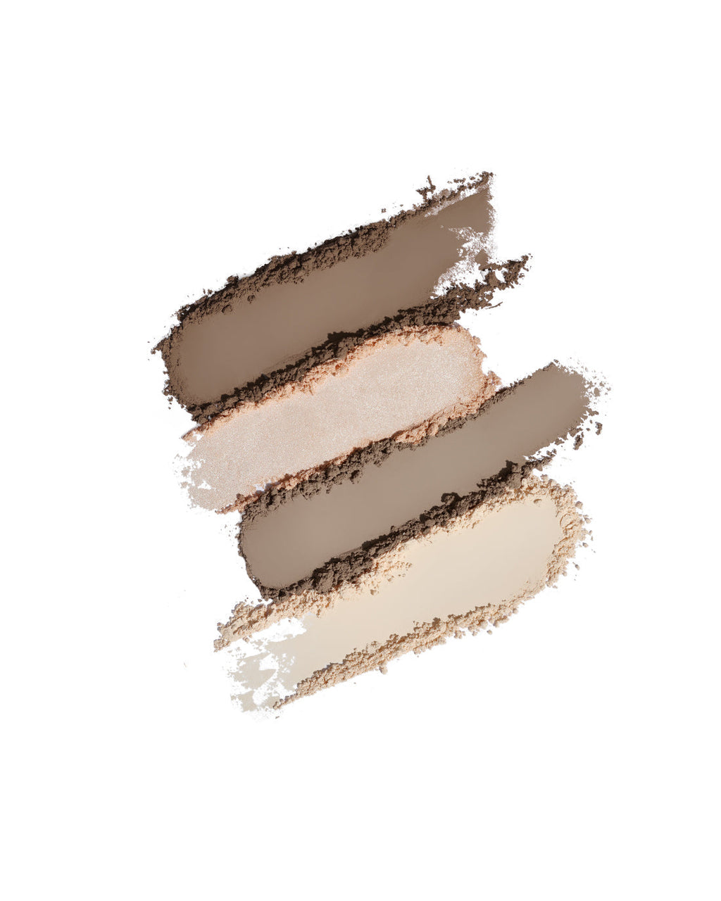 Butterfly Cloud Collar Embossed Highlight & Contour Palette