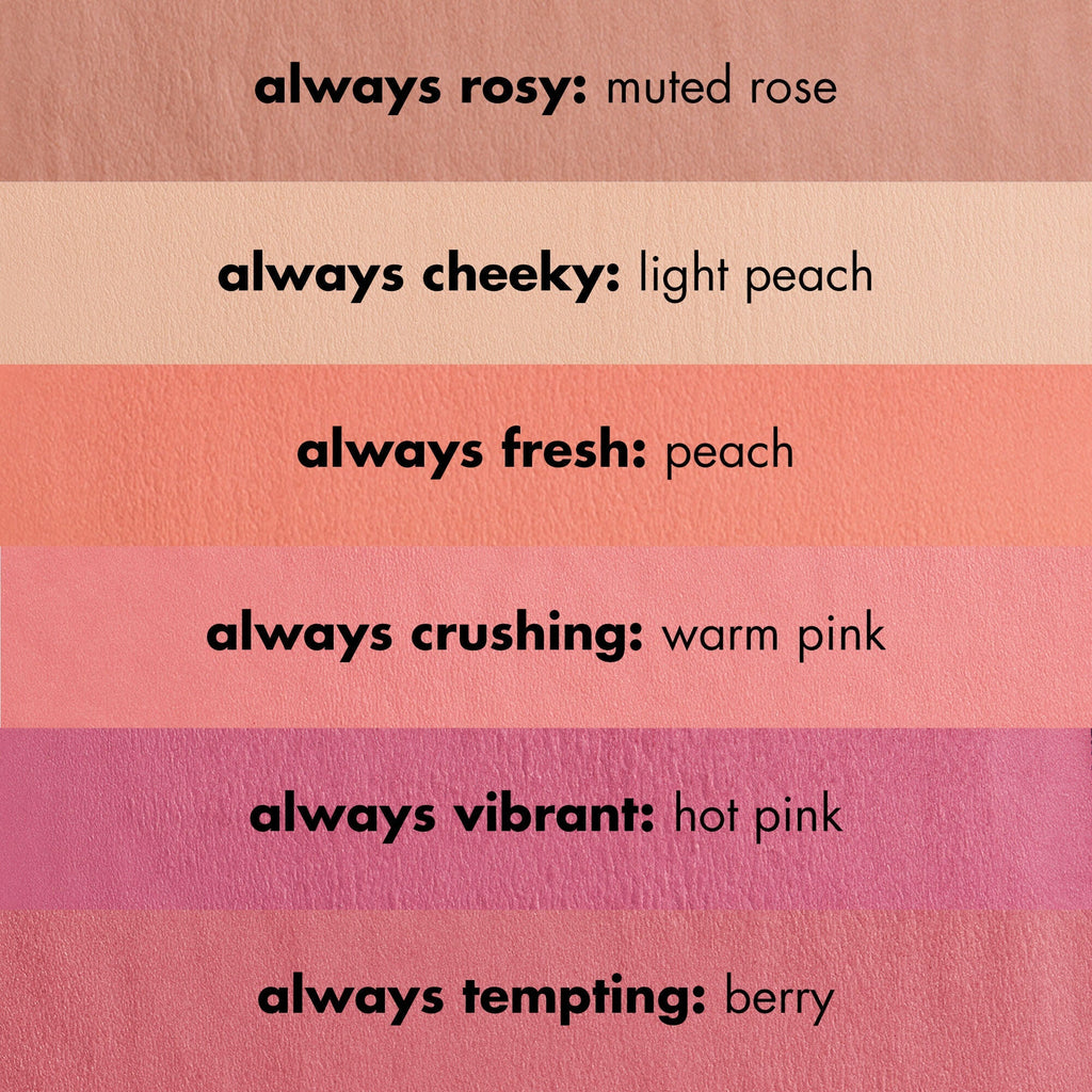 E.l.f. Cosmetics Primer-Infused Matte Blush