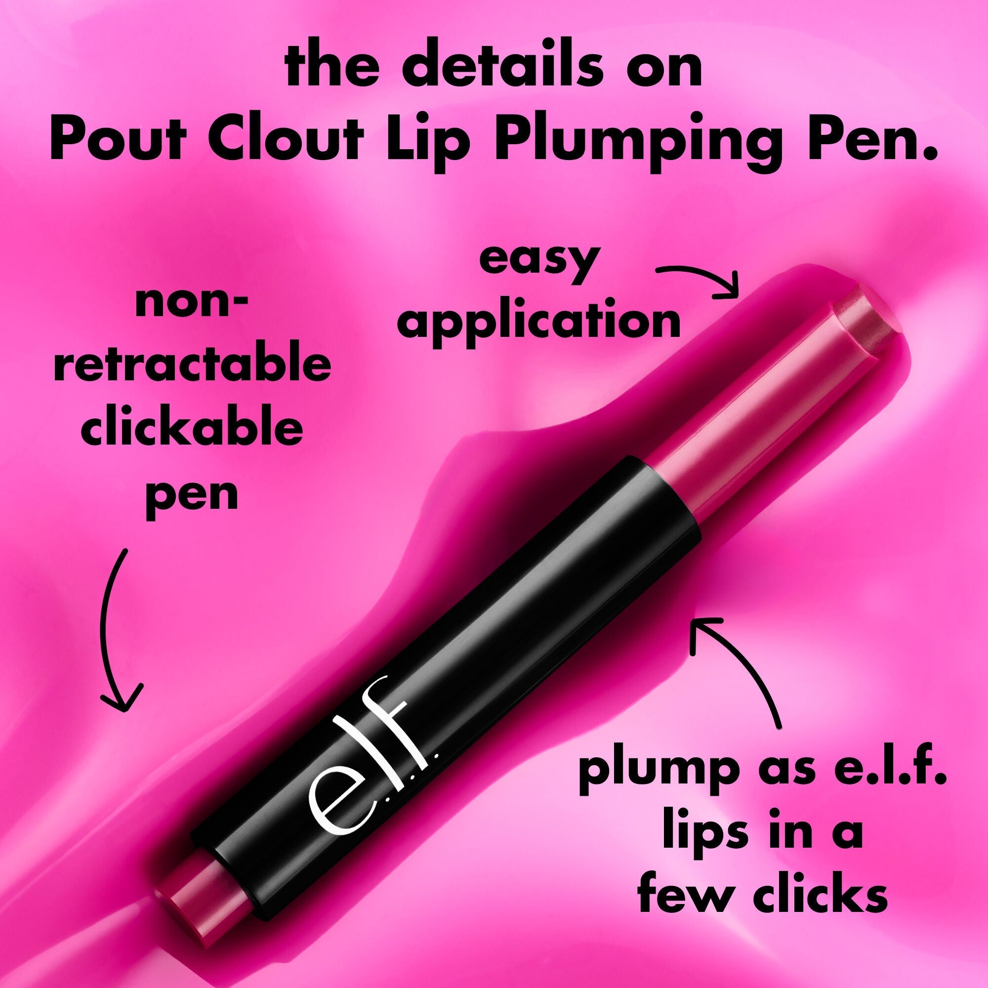 E.l.f. Cosmetics Pout Clout Lip Plumping Pen