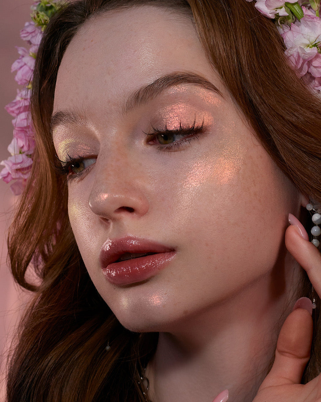 Midsummer Fairytales Liquid Highlighter (Multichrome)