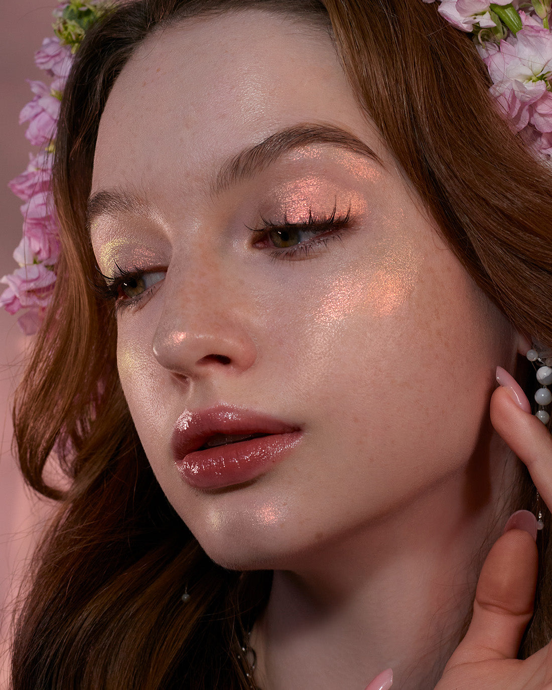 Midsummer Fairytales Liquid Highlighter (Multichrome)