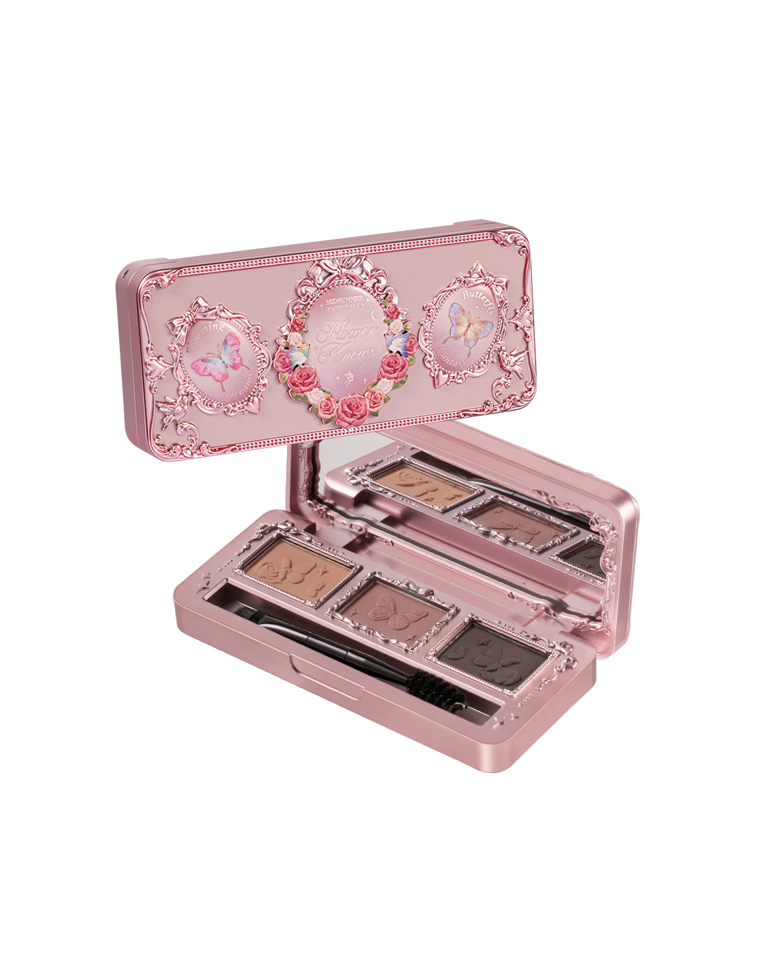 Midsummer Fairytales Eyebrow Palette