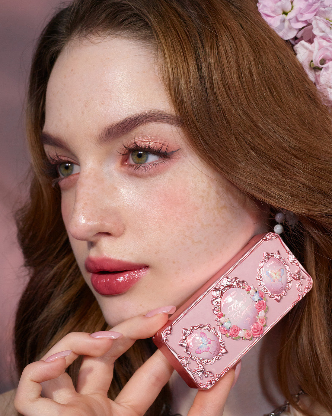 Midsummer Fairytales Eyebrow Palette