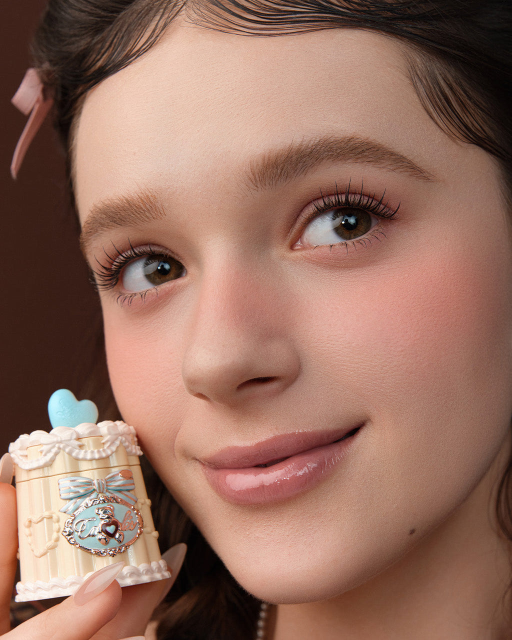 The Sweetie Bear Coating Lip Jelly