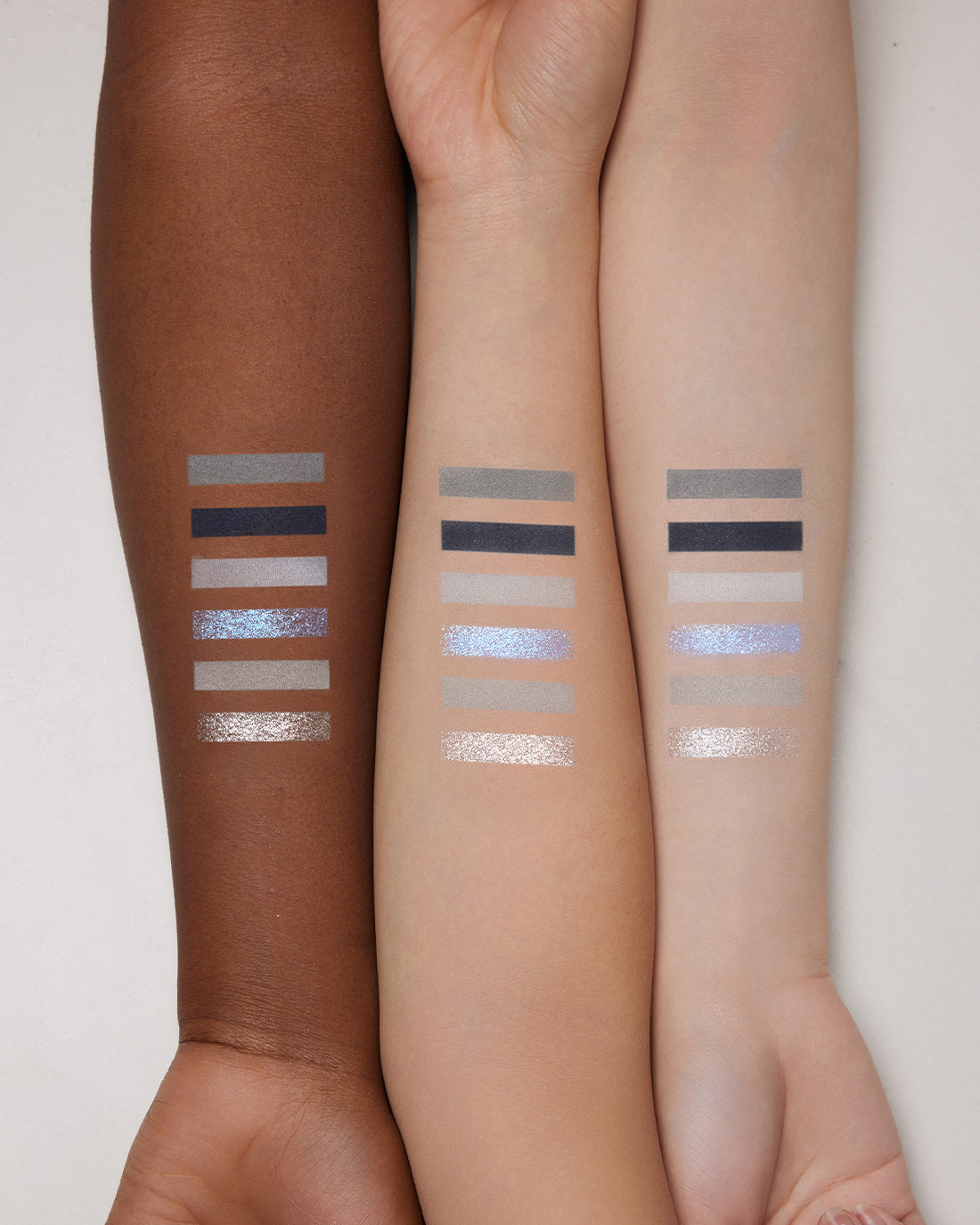 Shell's Jewel 6-Color Makeup Palette
