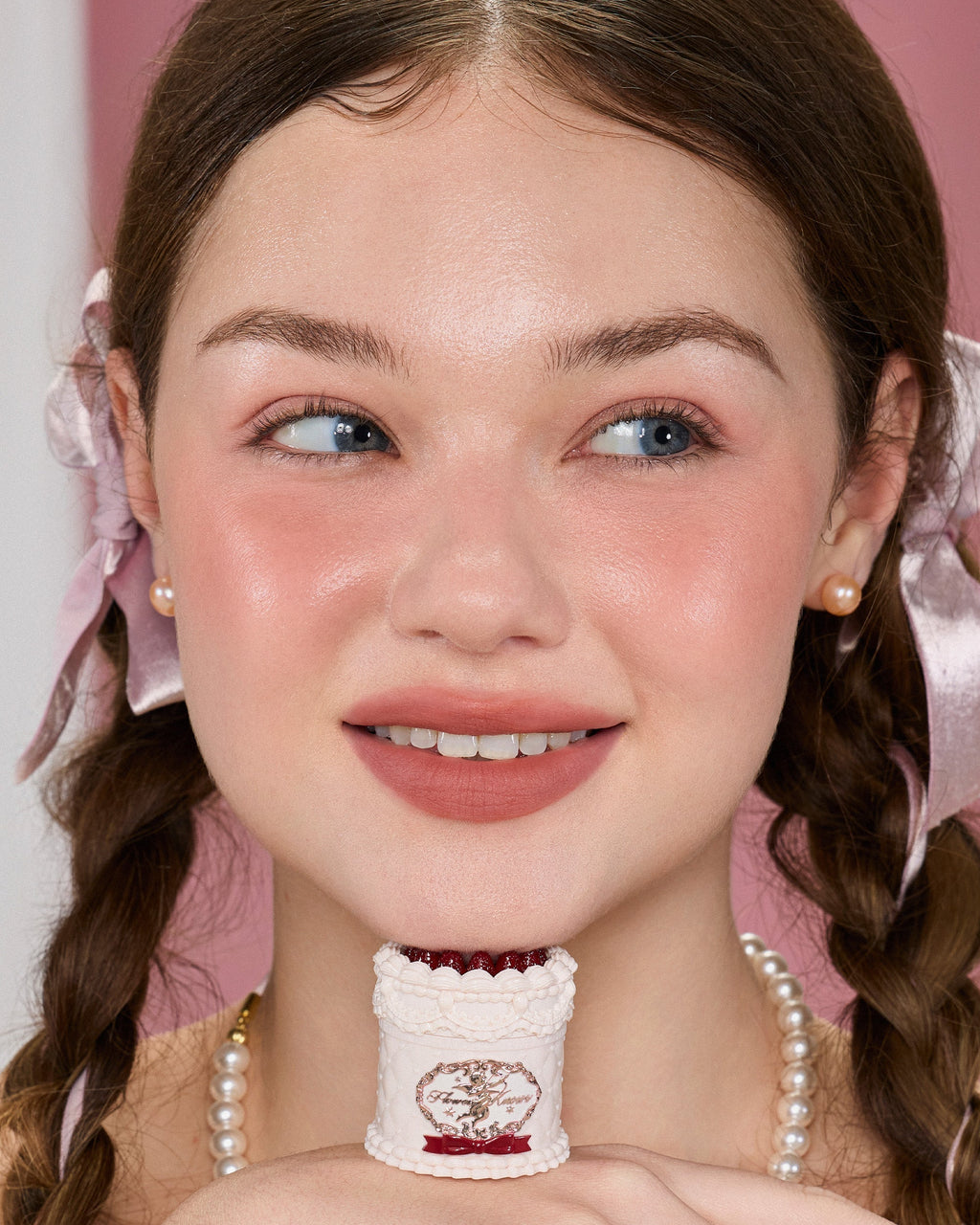 Strawberry Cupid Cake Lip Cream