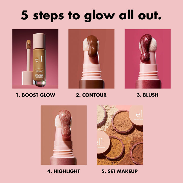 E.l.f. Cosmetics Halo Glow Highlight Beauty Wand