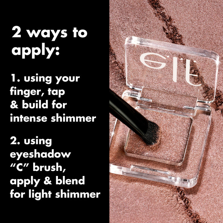 E.l.f. Cosmetics Fine as Fleck Glitter Eyeshadow