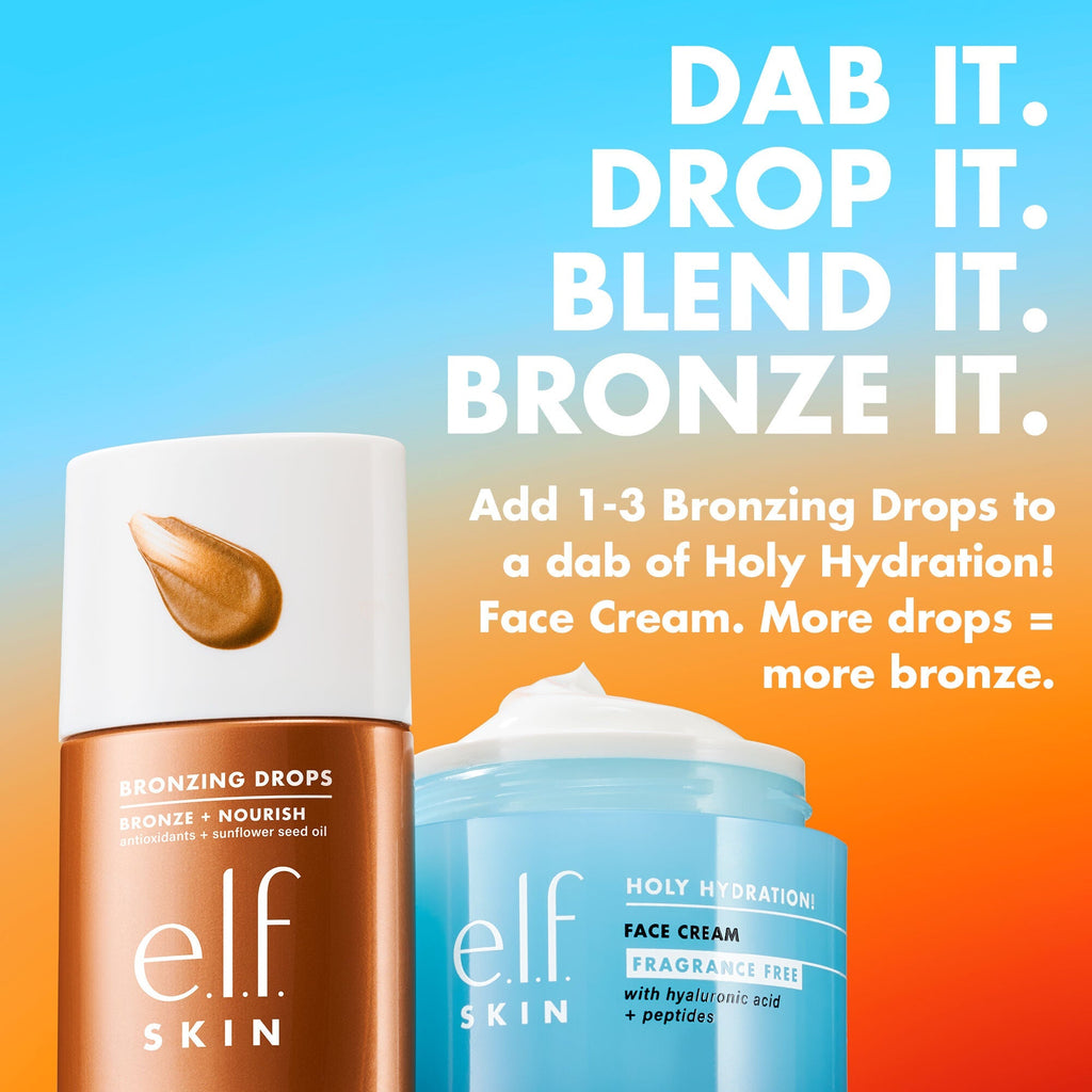 E.l.f. Cosmetics Bronzing Drops
