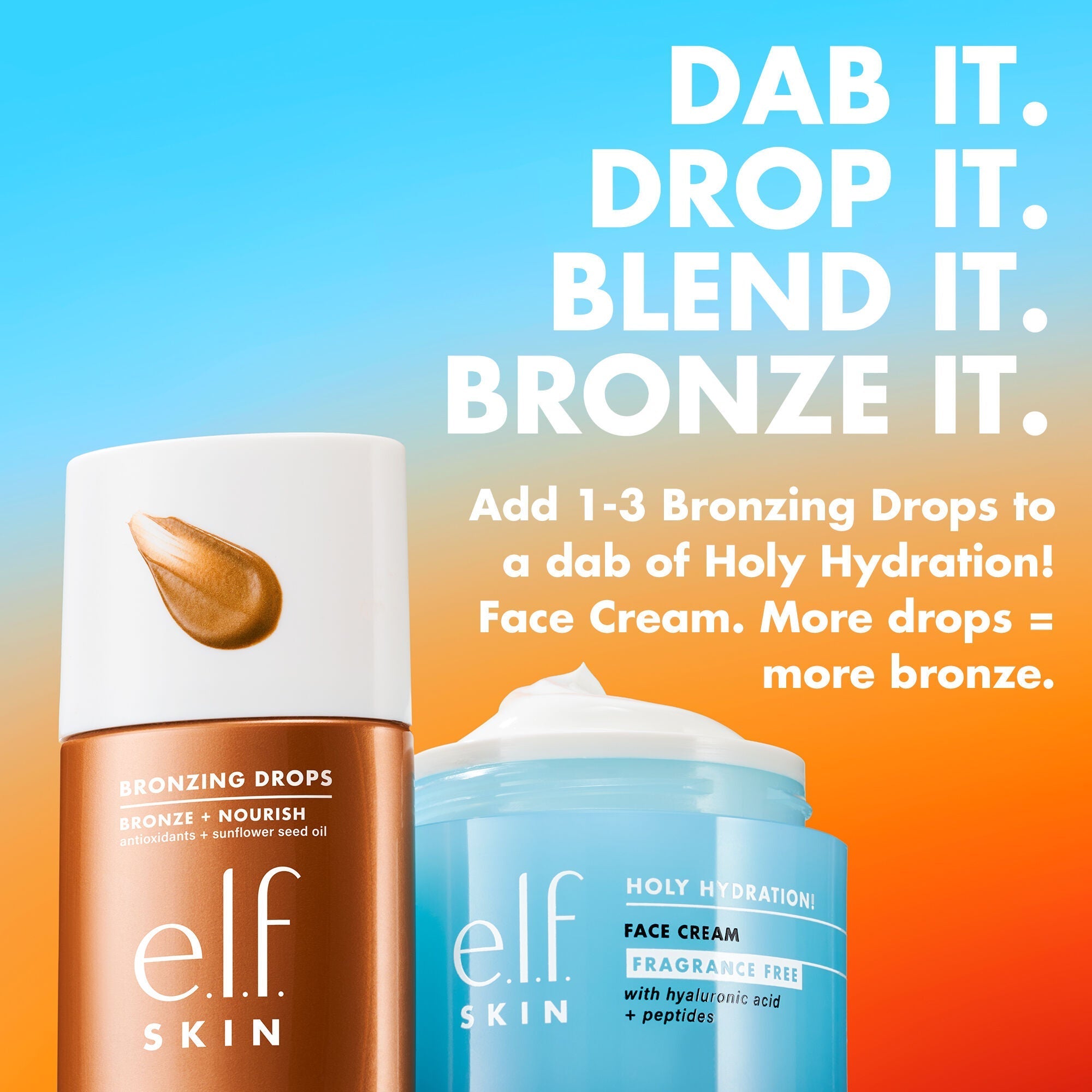 E.l.f. Cosmetics Bronzing Drops