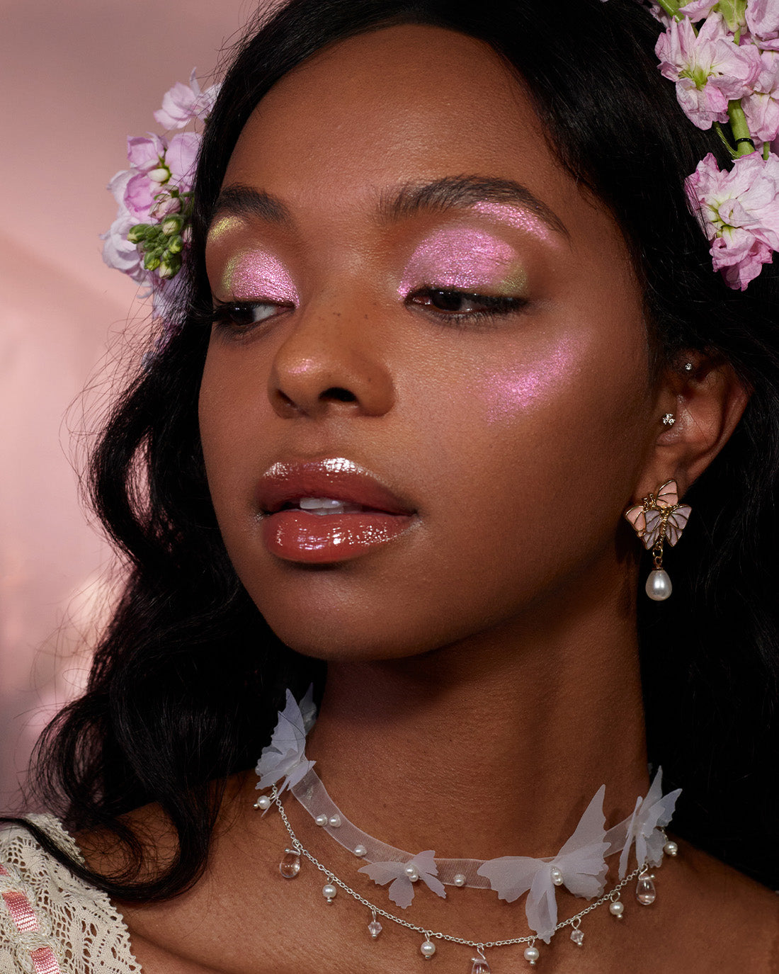 Midsummer Fairytales Liquid Highlighter (Multichrome)