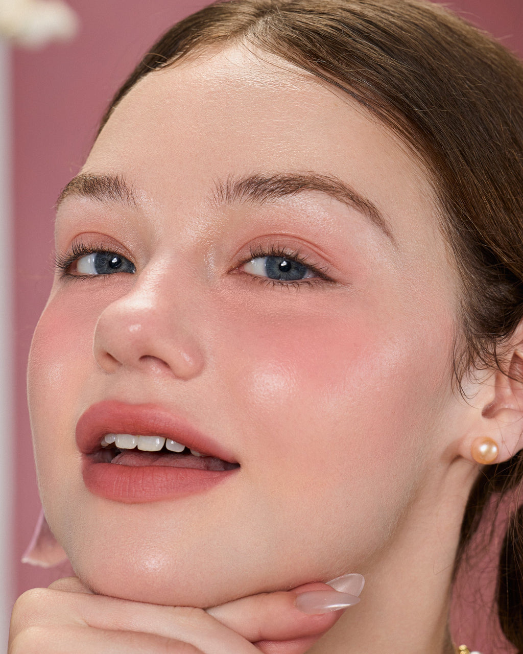 Strawberry Cupid All Day Glow Liquid Blush