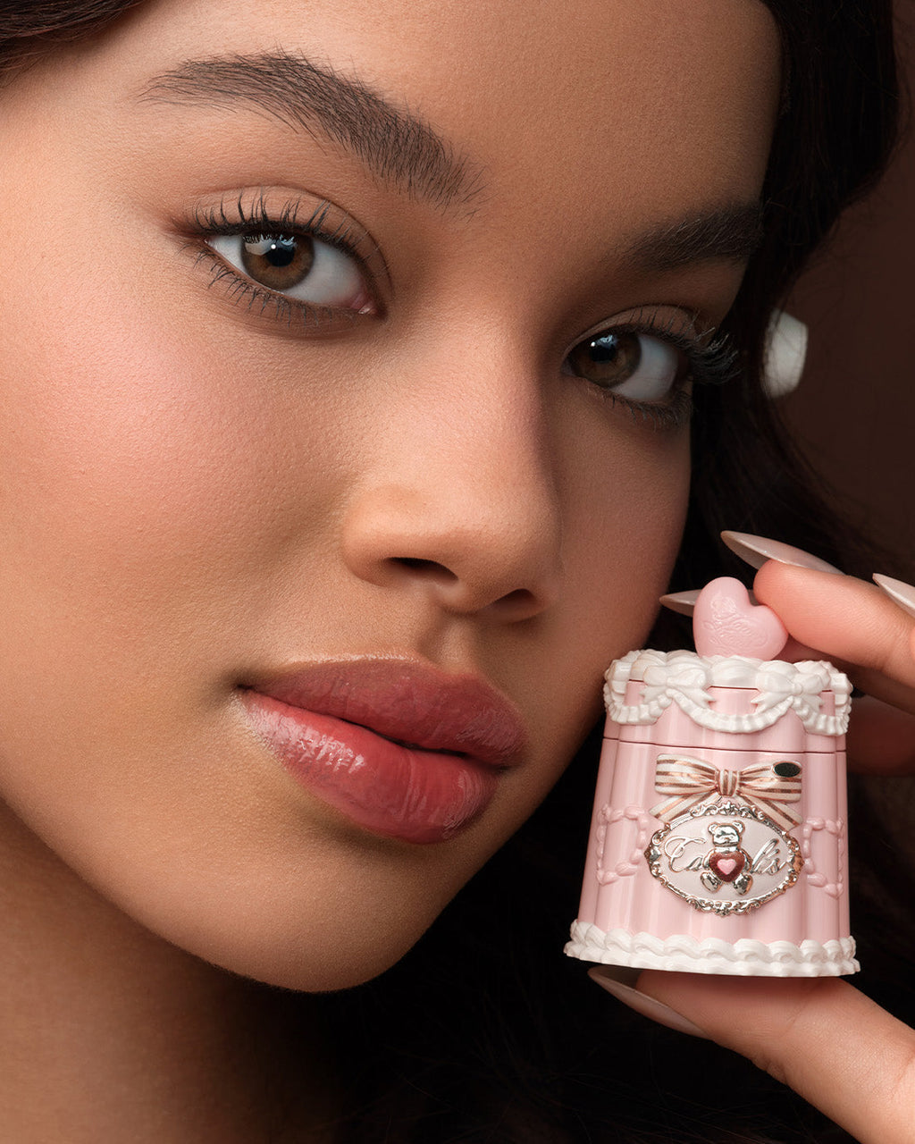 The Sweetie Bear Coating Lip Jelly