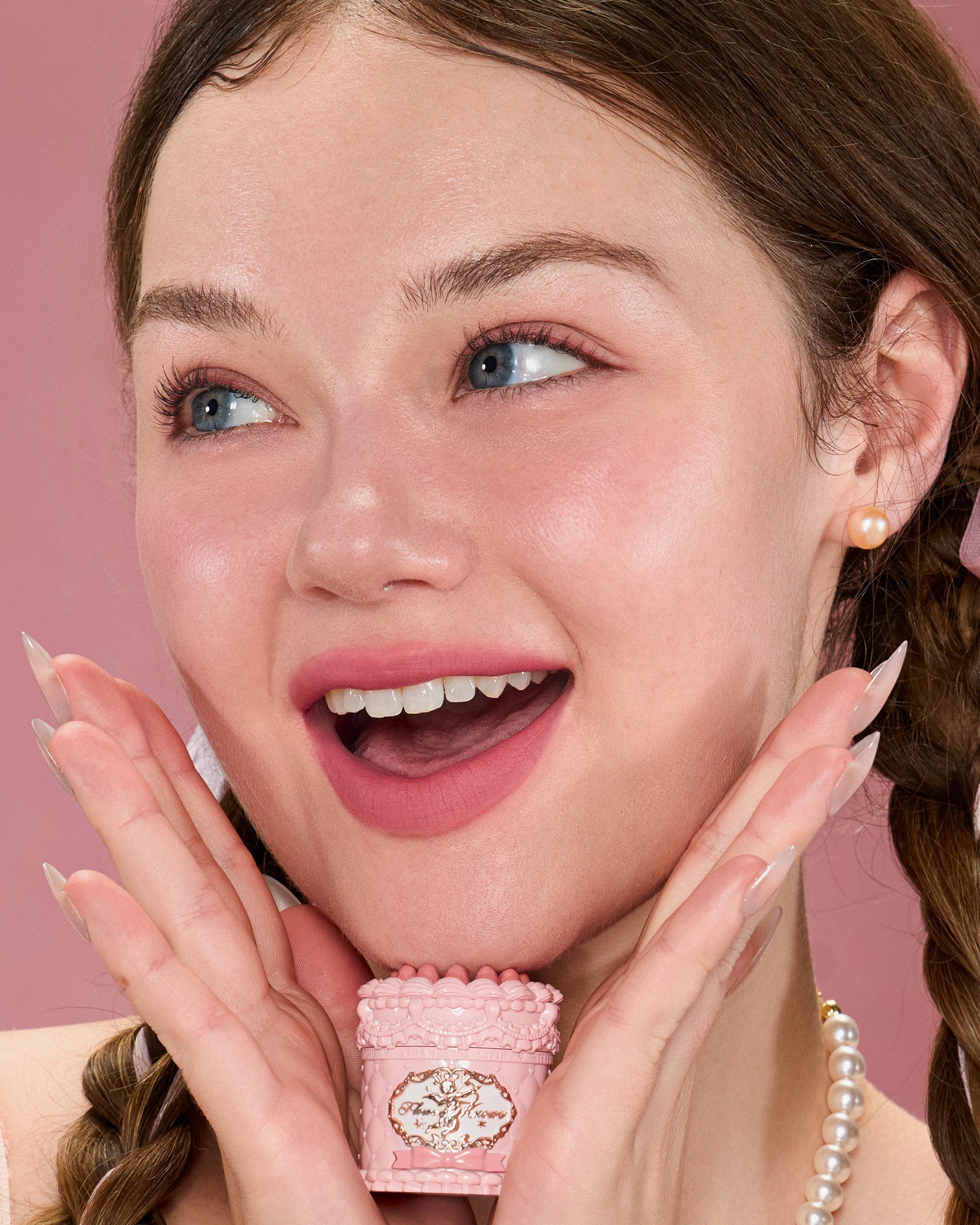 Strawberry Cupid Cake Lip Cream