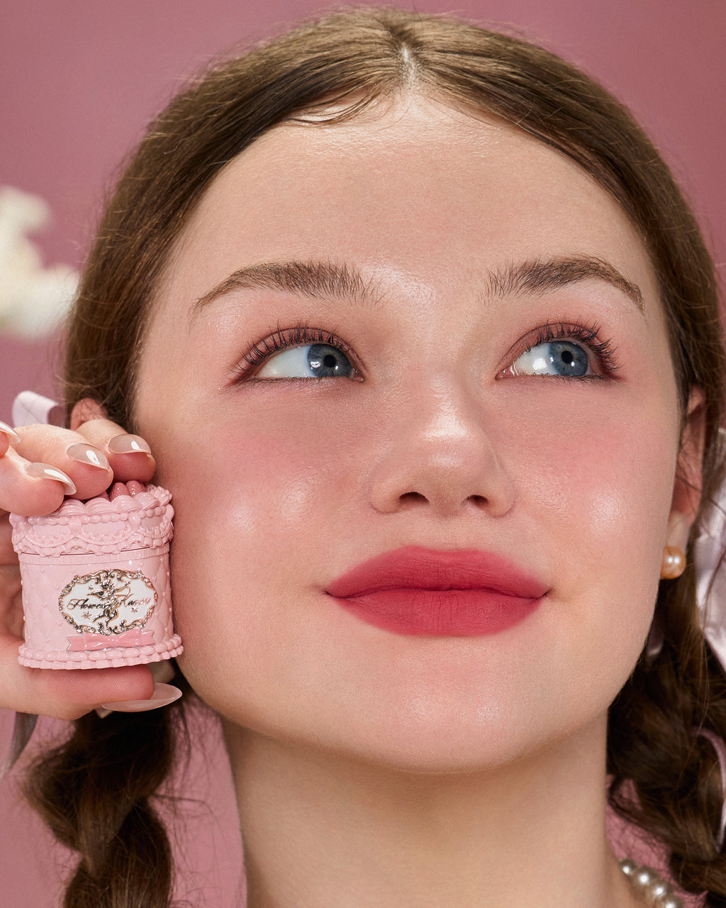 Strawberry Cupid Cake Lip Cream