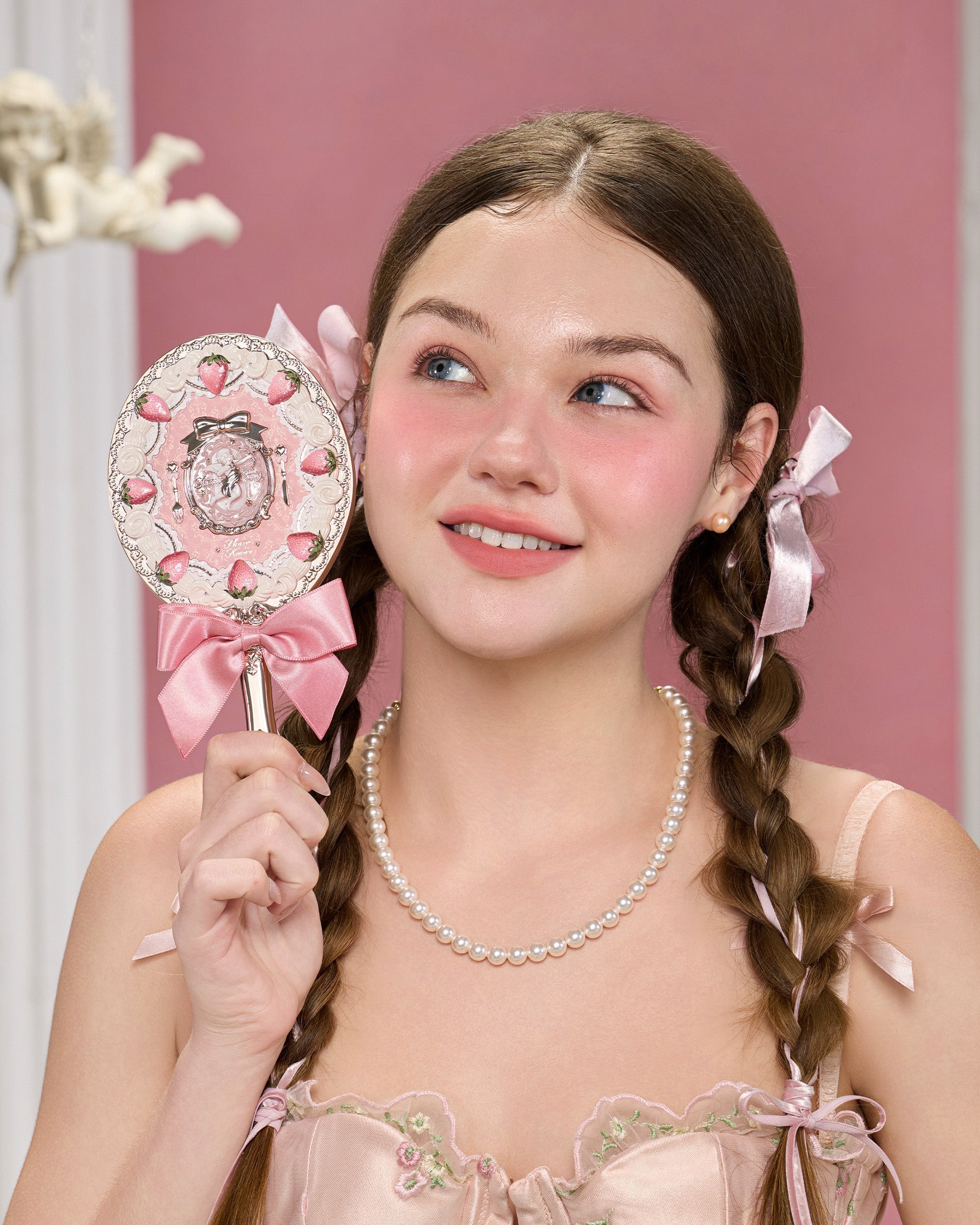 Berry Enchanted Garden Set
