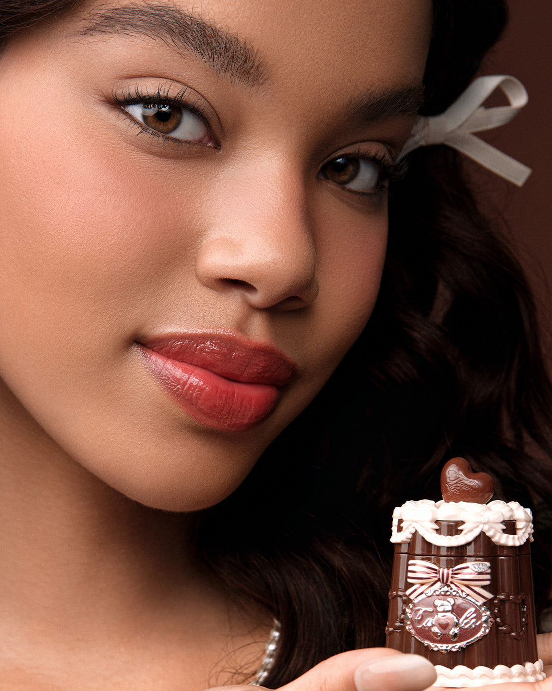 The Sweetie Bear Coating Lip Jelly