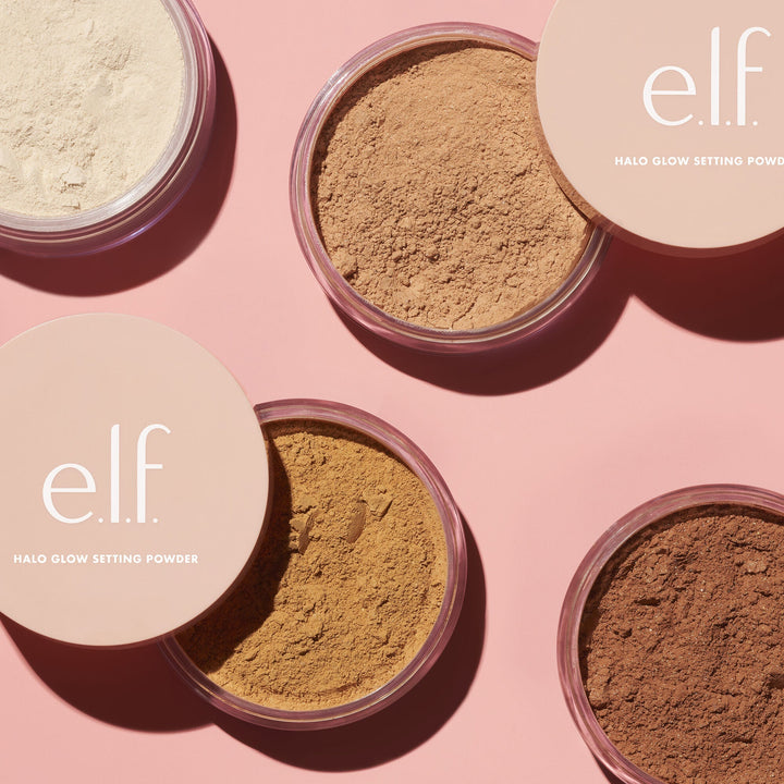 E.l.f. Cosmetics Halo Glow Setting Powder