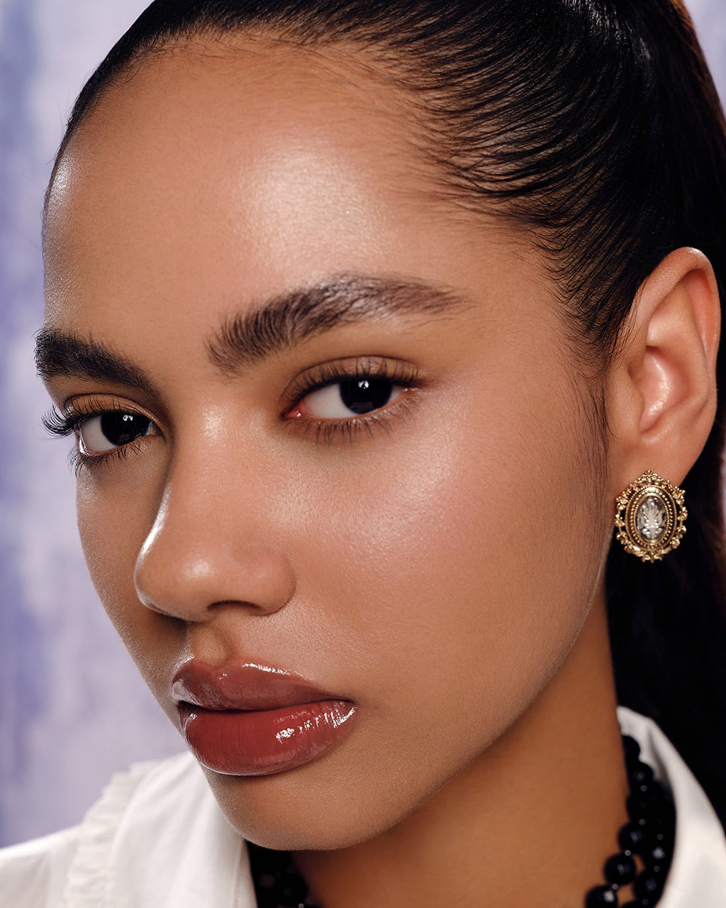 Flower Knows Knight Unicorn Glazed Lipstick 3.5g Stellar Wish