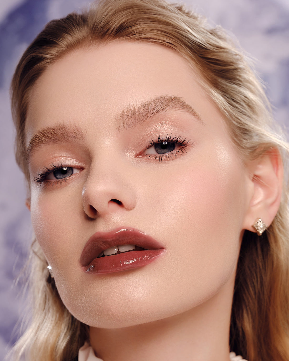 Flower Knows Knight Unicorn Glazed Lipstick 3.5g Stellar Wish