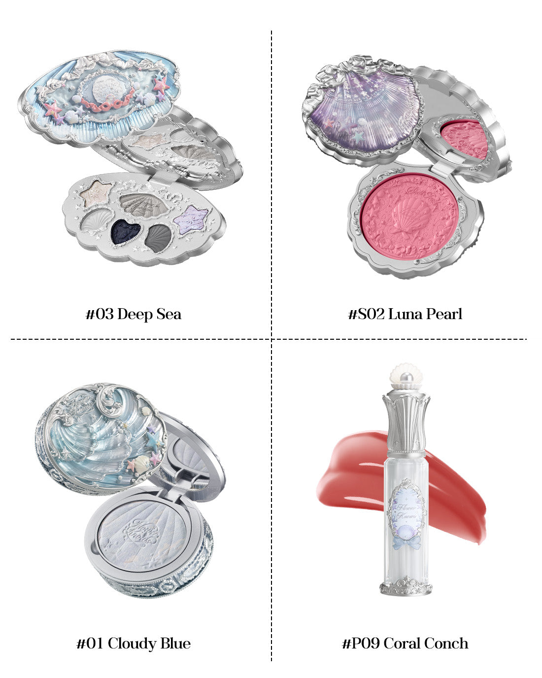 Mermaid Glow Set