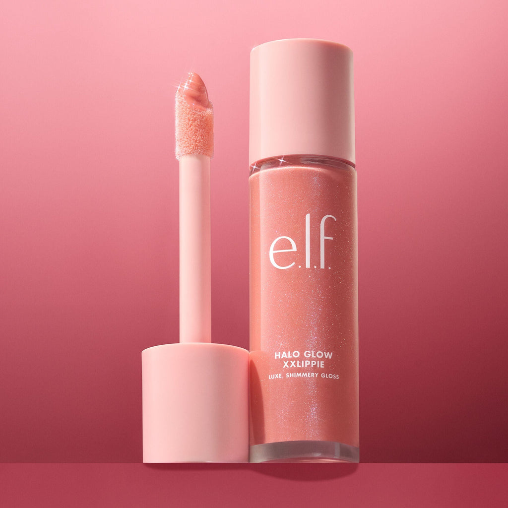 E.l.f. Cosmetics Halo Glow XXLippie