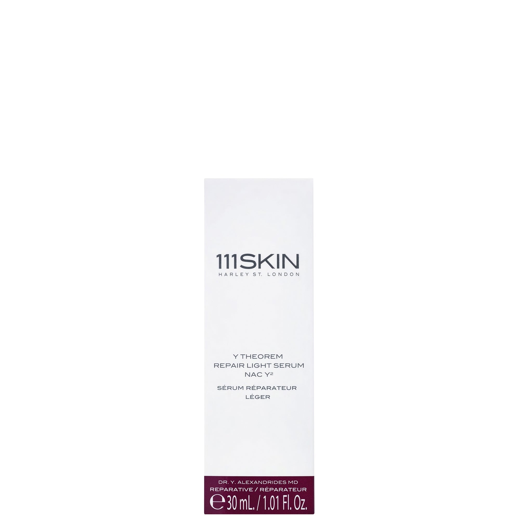Y Theorem Repair Light Serum NAC Y2 30ml