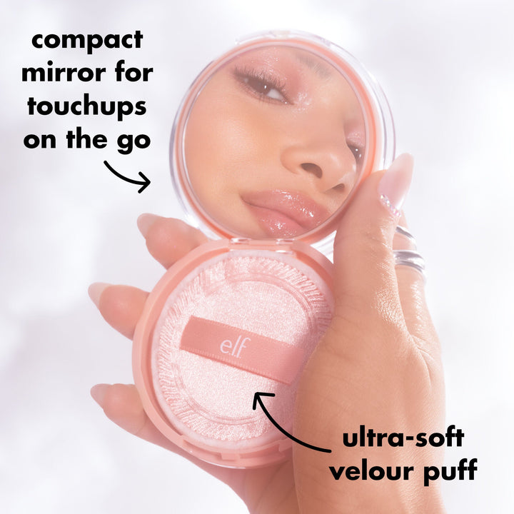 E.l.f. Cosmetics Halo Glow Powder Filter