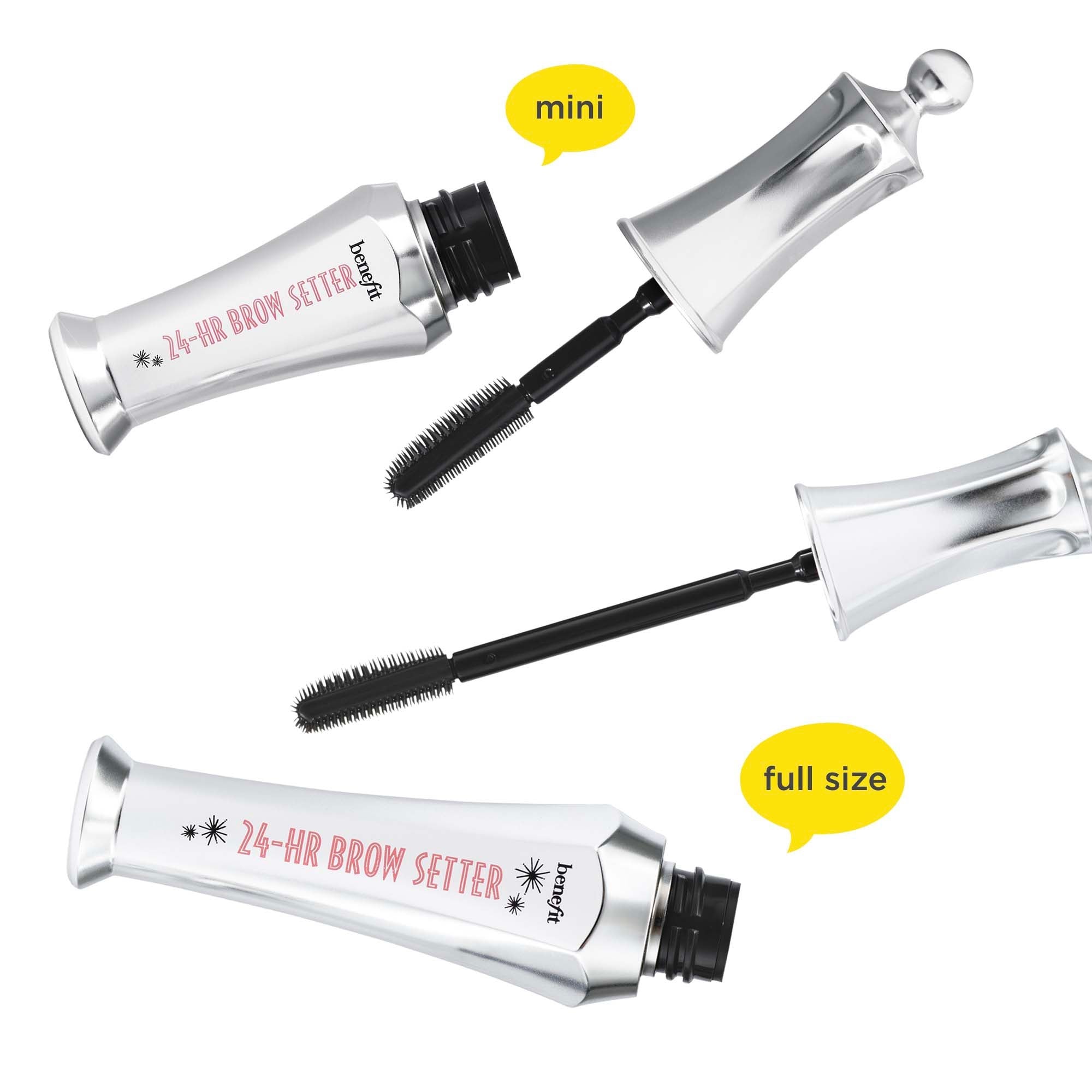 24-Hour Brow Setter Clear Brow Gel 4g