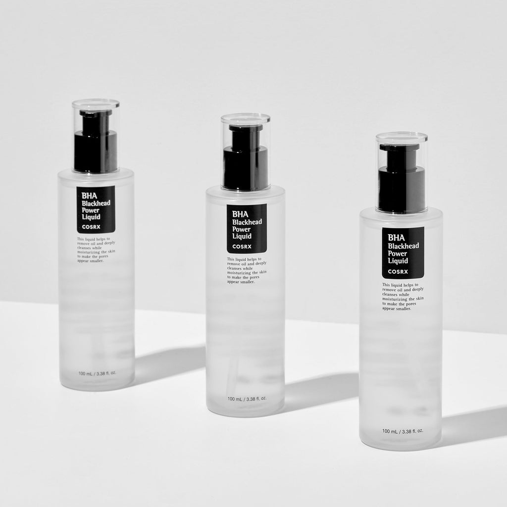 BHA Blackhead Power Liquid 100ml COSRX