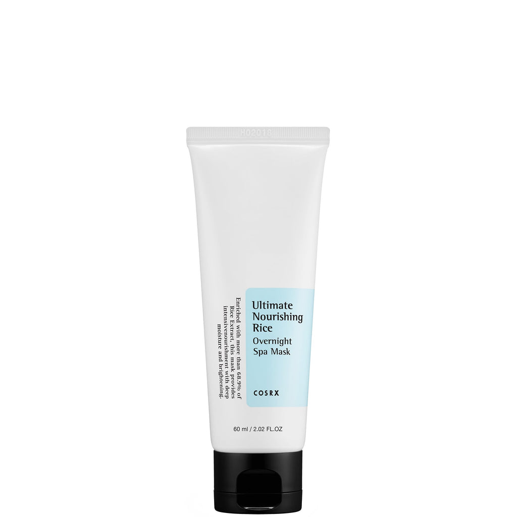 Ultimate Nourishing Rice Overnight Spa Mask 60ml COSRX