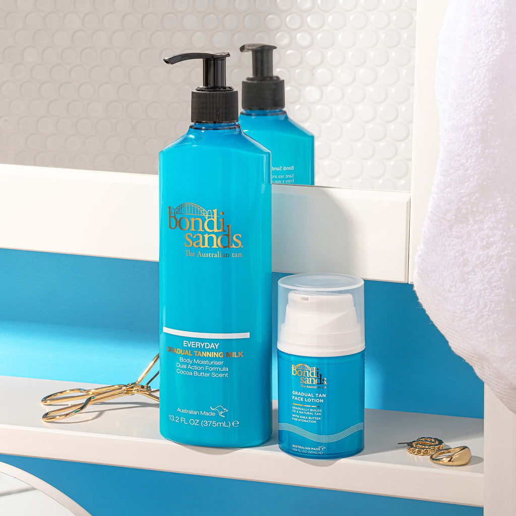 Everyday Gradual Tanning Milk 375ml