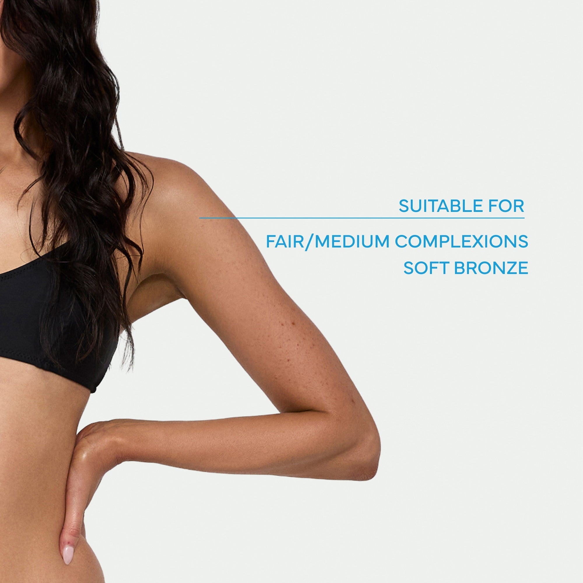 Self Tanning Foam Light/Medium 200ml