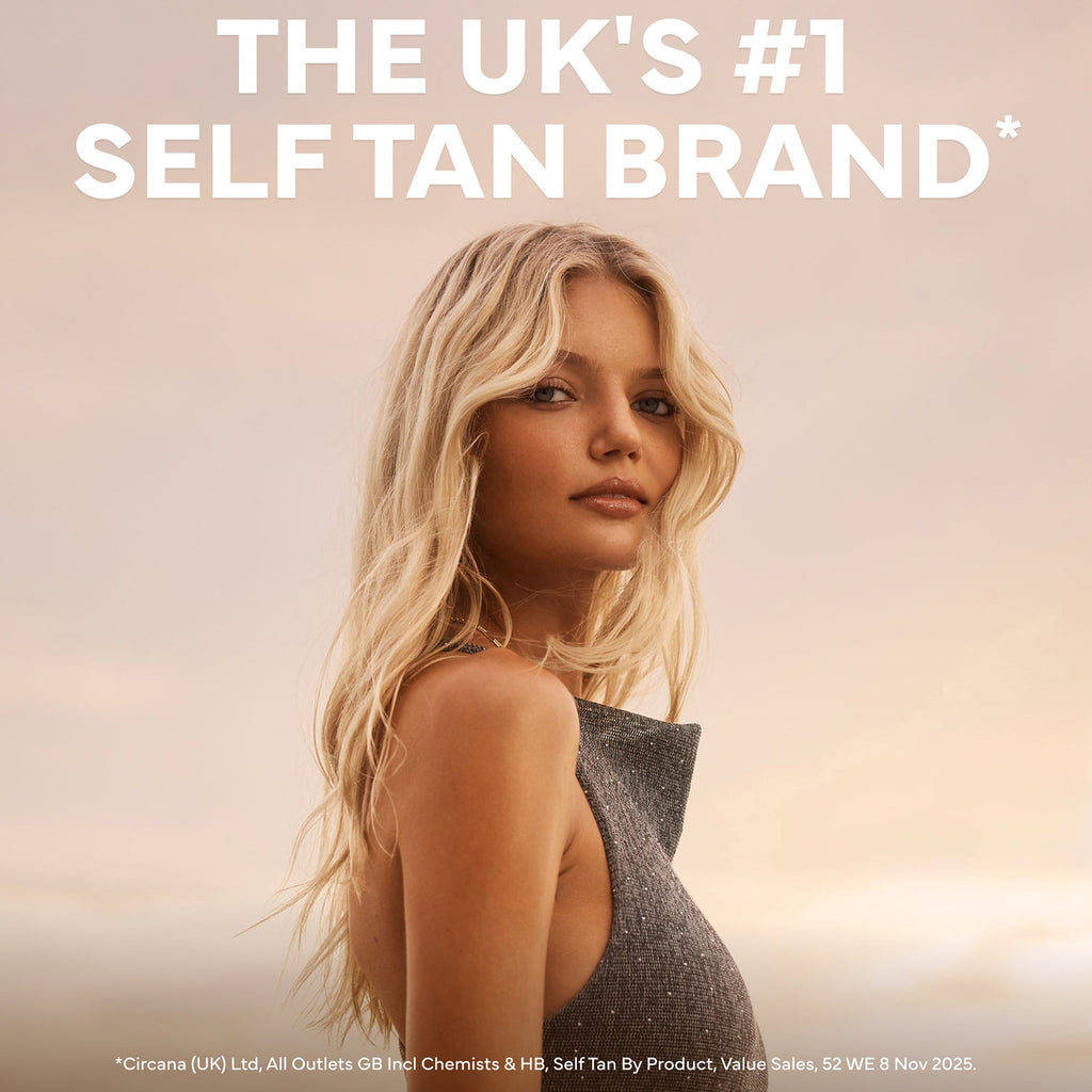 Self Tanning Foam Dark 200ml