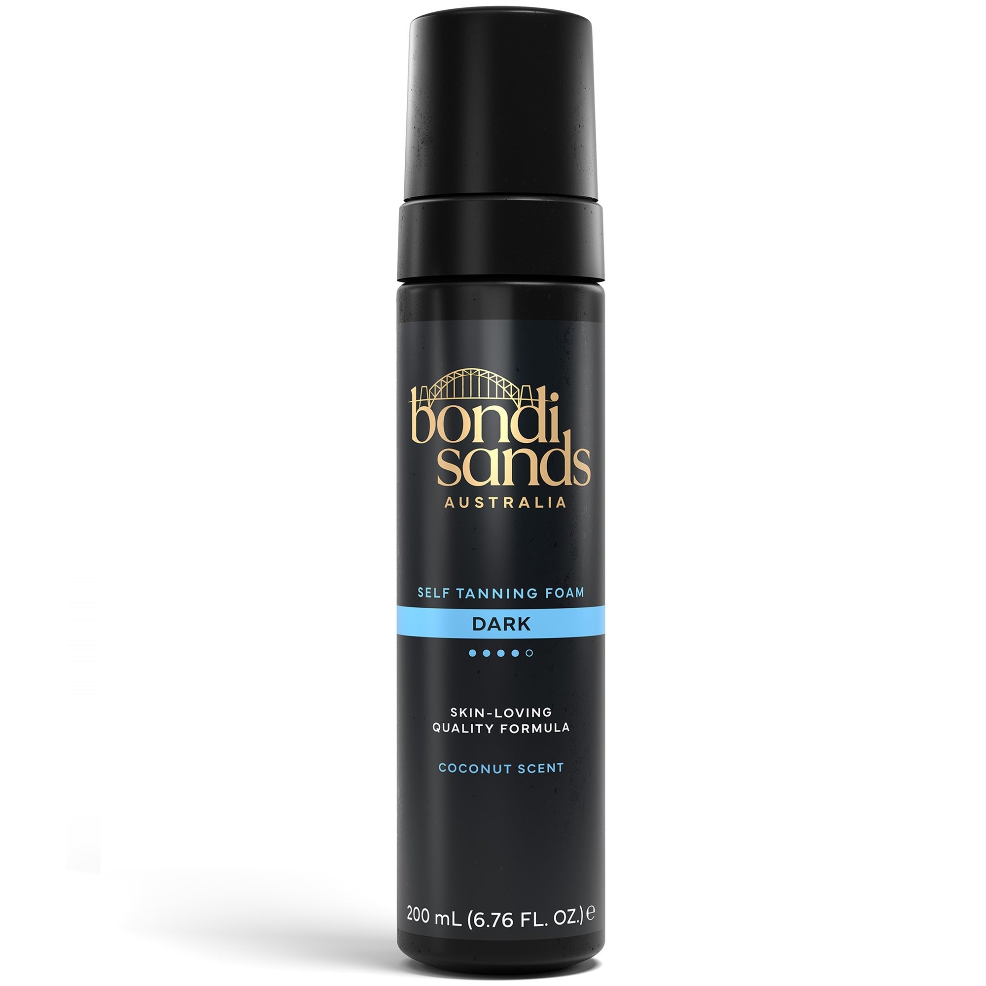Self Tanning Foam Dark 200ml