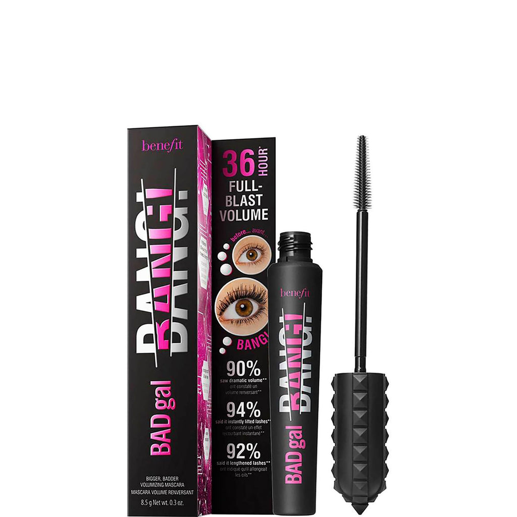 BADgal Bang Volumising Mascara Pitch Black 8.5g