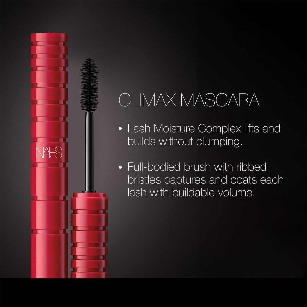 Climax Mascara Explicit Black 6g by NARS