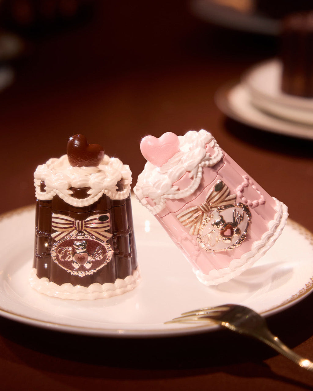 Patisserie Charm Set